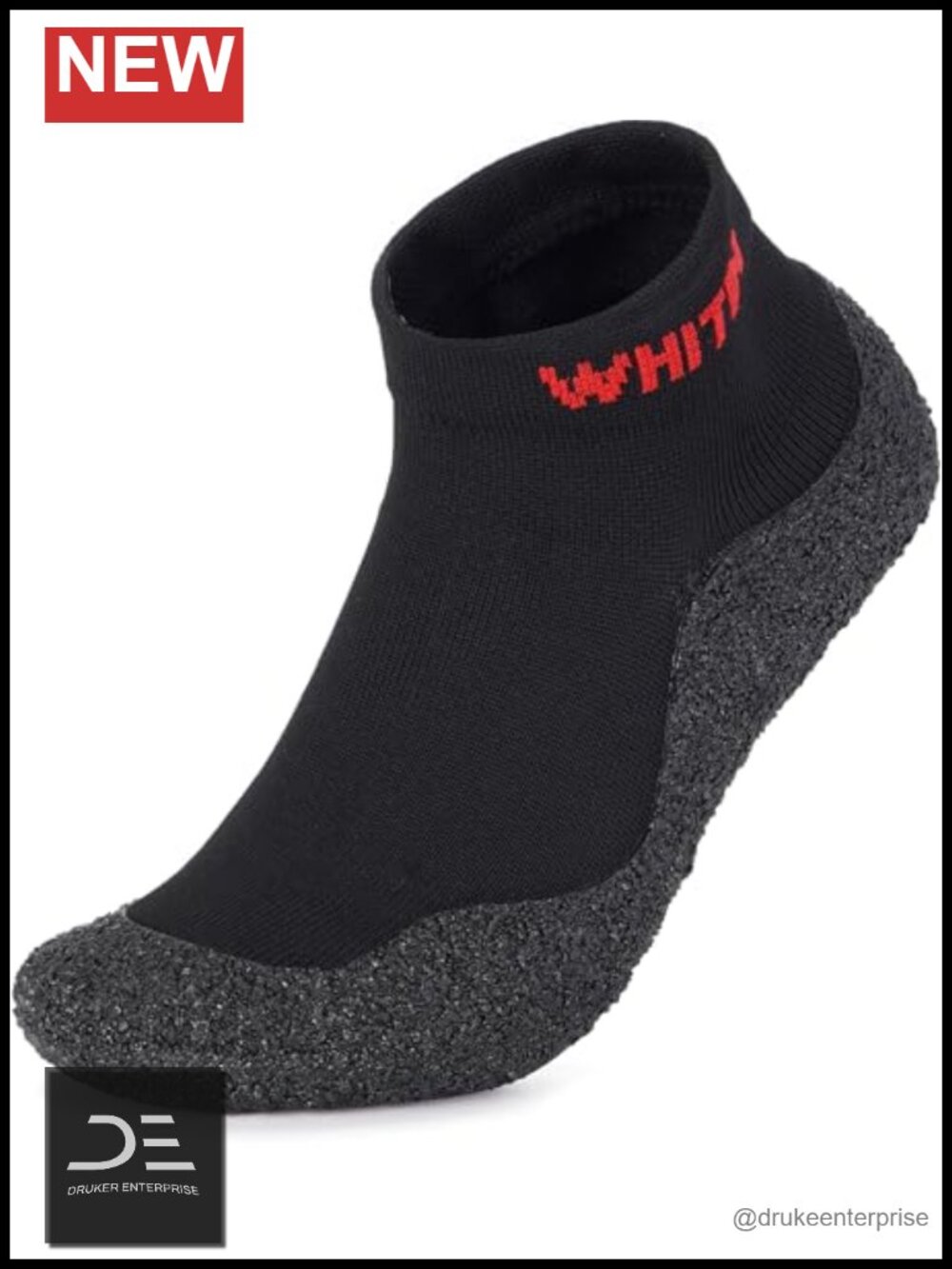 Minimalist Barefoot Sock Shoes - Water Shoes Eco-friendlier Ultra Portable